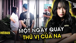 Hậu Trường Nhạc Chế " 248, Anh Có Dám " Na - Phú Lộ Cảnh Giường Chiếu ? | HEAVY NA GÂY MÊ