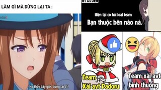 Ảnh Chế Meme Anime #404 Thấy Gì À Hehe