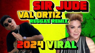 Sir Jude (Reggae Remix) Val Ortiz Vocal (The Beatles Beat) Dj Jhanzkie 2024 Viral