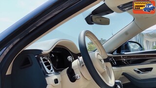 Bentley Flying Spur W12 (2020) - Xe Limousine sang trọng tuyệt vời! #xedep