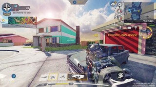 Razor - Call of Duty Mobile Multiplayer Gameplay