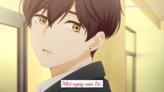 Hananoi-kun to Koi no Yamai | Official Teaser Trailer [vietsub]