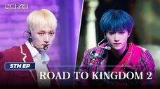 🇰🇷EP. 5 ROAD TO KINGDOM 2: ACE OF ACE (2024) HD | ENG SUB | SURVIVAL SHOW