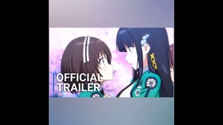 The Irregular at Magic High School Season 3 - Official Trailer  ,