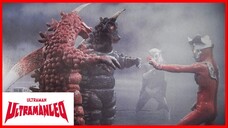 ULTRAMAN LEO1974 (อุลตร้าแมนเลโอ) episode 02 การจมครั้งใหญ่! สนธยาแห่งหมู่เกาะญี่ปุ่น