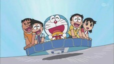 Doraemon (2005) Tập 449: Chuyến phiêu lưu của Nobita 3cm (Full Vietsub)