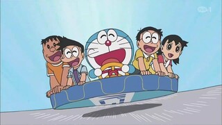 Doraemon (2005) Tập 449: Chuyến phiêu lưu của Nobita 3cm (Full Vietsub)