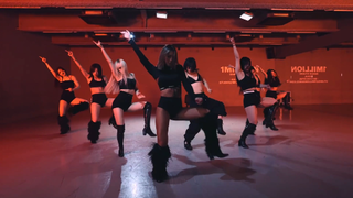 HYOLYN & Lia Kim - Chitty Chitty Bang Bang _ Dohee X Harimu X Lia Kim Choreograp #dancecover