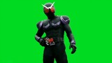 【Special effect material】Kamen Rider joker transformation material (with example of use)
