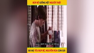 Mẹ tặng búp bê cho con gái và cái kết. P2 kinhdimy phimhay reviewphim trending xuhuong phimhaymoinhat phimhaymoingay phimma