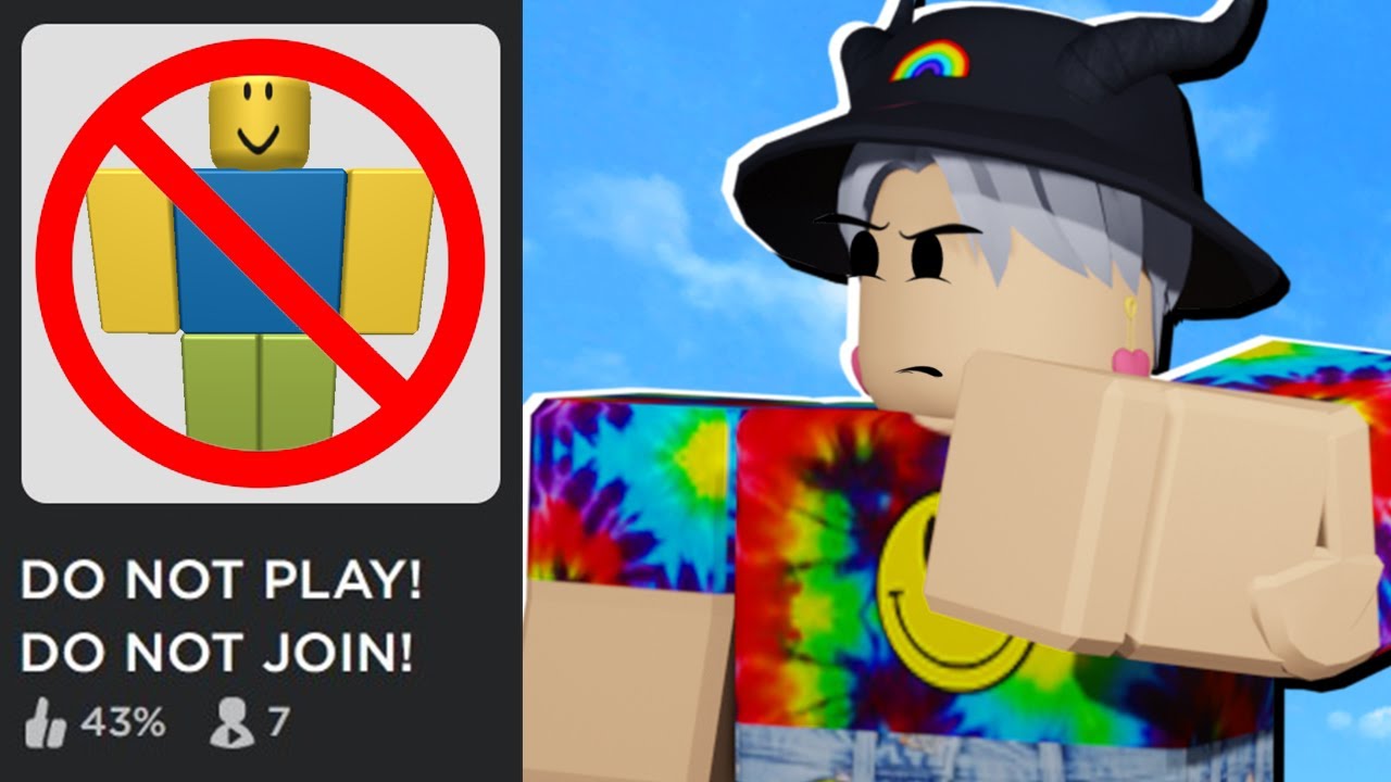 This Gamepass Scam Is RUINING Roblox 