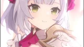 Game|"Genshin Impact"-Noelle Mengucapkan Selamat Ulang Tahun