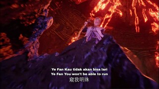 Ye Fan Ketakutan Diburu Ji Hui - Shrouding The Heavens (遮天)  EP 60 Subtitle Indonesia English