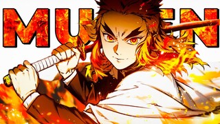 DEMON SLAYER MUGEN TRAIN IS BEAUTIFUL | HINDI REVIEW