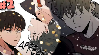 👹ทำความรู้จักกันบนเตียง!👹 Yaoi แวมไพร์รักกับหนุ่มมหาลัย comic Ep2