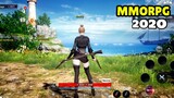 Top 10 MMORPG Games For Android & iOS 2020 HD High Graphics