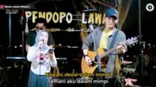 lagu Minang purintang rusuah Voc Al Ariffin live music