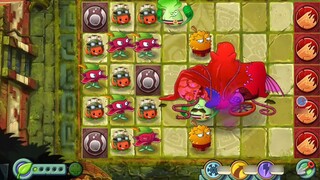 [Game] [PVZ2] Penasaran Bagaimana Tanaman level 200 vs. Para Bos?