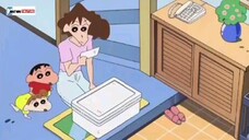 Crayon Shinchan Bahasa Indonesia