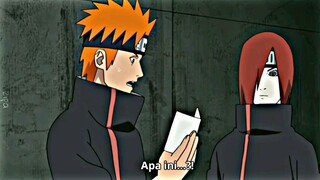 yahiko dapat surat cinta dari konan.!💫😶