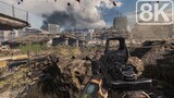 U.S. Army Rangers Afghanistan Intervention - Modern Warfare 2 Remastered - 8K