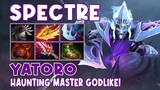 Spectre Yatoro Highlights HAUNTING MASTER GODLIKE - Daily Dota 2 TV