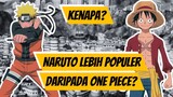 Kenapa Naruto Lebih Populer Daripada One Piece di Indonesia?