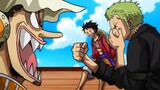 The World's Reaction to the New Bounties of the Monster Quartet - One Piece