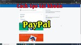 Cách tạo đăng ký tài khoản PayPal