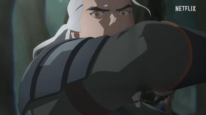 The Witcher Sirens of The Deep watch full movie link in description