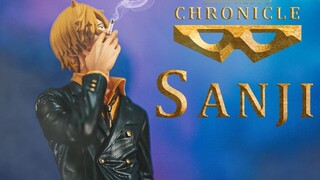 [Berbagi Permainan Model Anjing Pippi No. 76] Kronik Pabrik Optik RAJA ARTIS Sanji/Sanji
