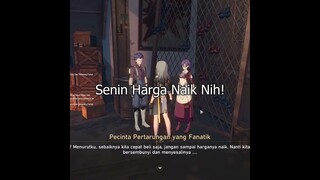 DEFINISI JUAL TEMAN DEMI CREDIT! #shorts #honkaistarrail