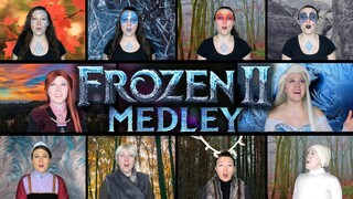 Epic One Woman Frozen 2 Medley - Avonmora