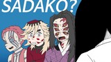 [Thanh Gươm Diệt Quỷ Đặc Biệt Kinh Dị] Winding 123 VS Sadako
