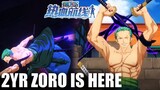 HE'S SO SEXYYY !! TIMESKIP ZORO SUMMONS AND GAMEPLAY | ONE PIECE FIGHTING PATH | OPFP