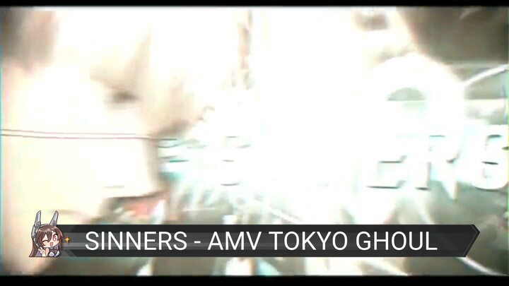 Ini anime music video Tokyo ghoul