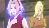 Sakura says she loves Naruto / Sakura lost her memory