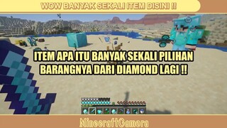 WOW BANYAK SEKALI ITEM DISINI ❓❓❗❗