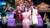 The Sound of Magic Casts ( Ji Chang Wook, Choi Sung Eun and Hwang In Yeop) Game Time and Q&A