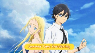 summer time Rendering Ep 14 in hindi dub