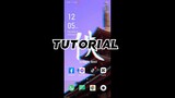 Tutorial. I'm in a little hurry so it's kinda messed up.