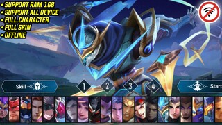 Game Mobile Legends Offline Gratis Hero Dan Skin