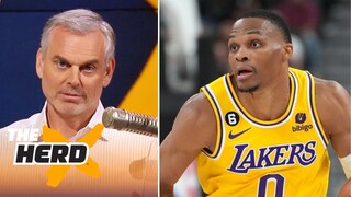 THE HERD | It is time for LeBron & Lakers to trade Russell Westbrook - Colin after NBA Opening Night