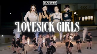 [Performance Ver] BLACKPINK - 'Lovesick Girls' Dance Cover B-Wild Ft. Quinz (Z-Girls) From Vietnam