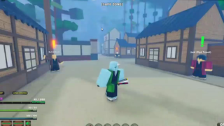 Roblox - SỞ HỮU HUYẾT QUỶ THUẬT CỦA QUỶ THƯỢNG HUYỀN LỤC DAKI SỨC MẠNH CỰC KHỦNG