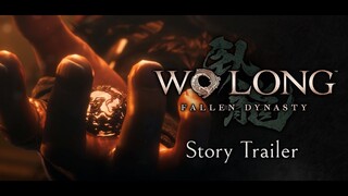 Wo Long: Fallen Dynasty - Story Trailer