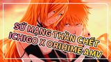 Xem Video Này, Tôi Biết Rằng Tình Yêu Đích Thực Của Ichigo Dành Cho Orihime Là Như Vậy!