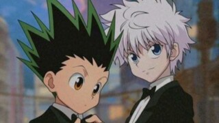 GON x KILLUA