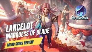 Skin Elite Lancelot | MLBB Skins Review