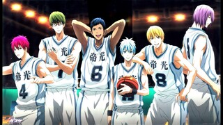 Kuroko S3 04